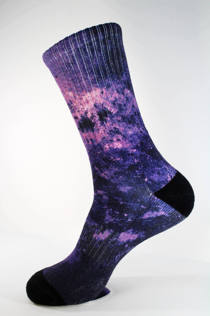 Galaxy Glide Socks