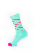 Load image into Gallery viewer, Bubblegum - Glide Socks