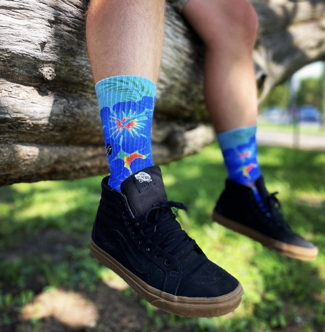 The Chesapeake - Glide Socks
