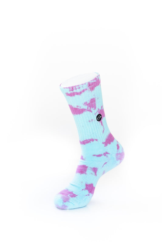 Cotton Candy - Glide Socks