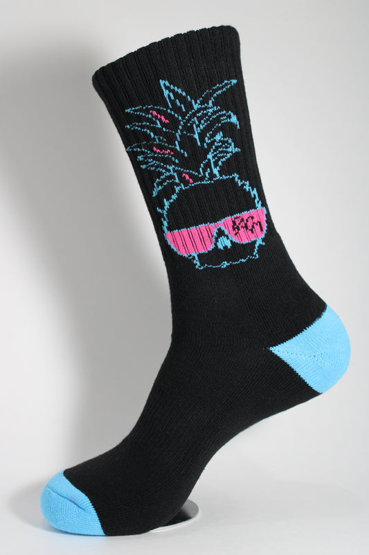 Retro Gravy - Glide Socks