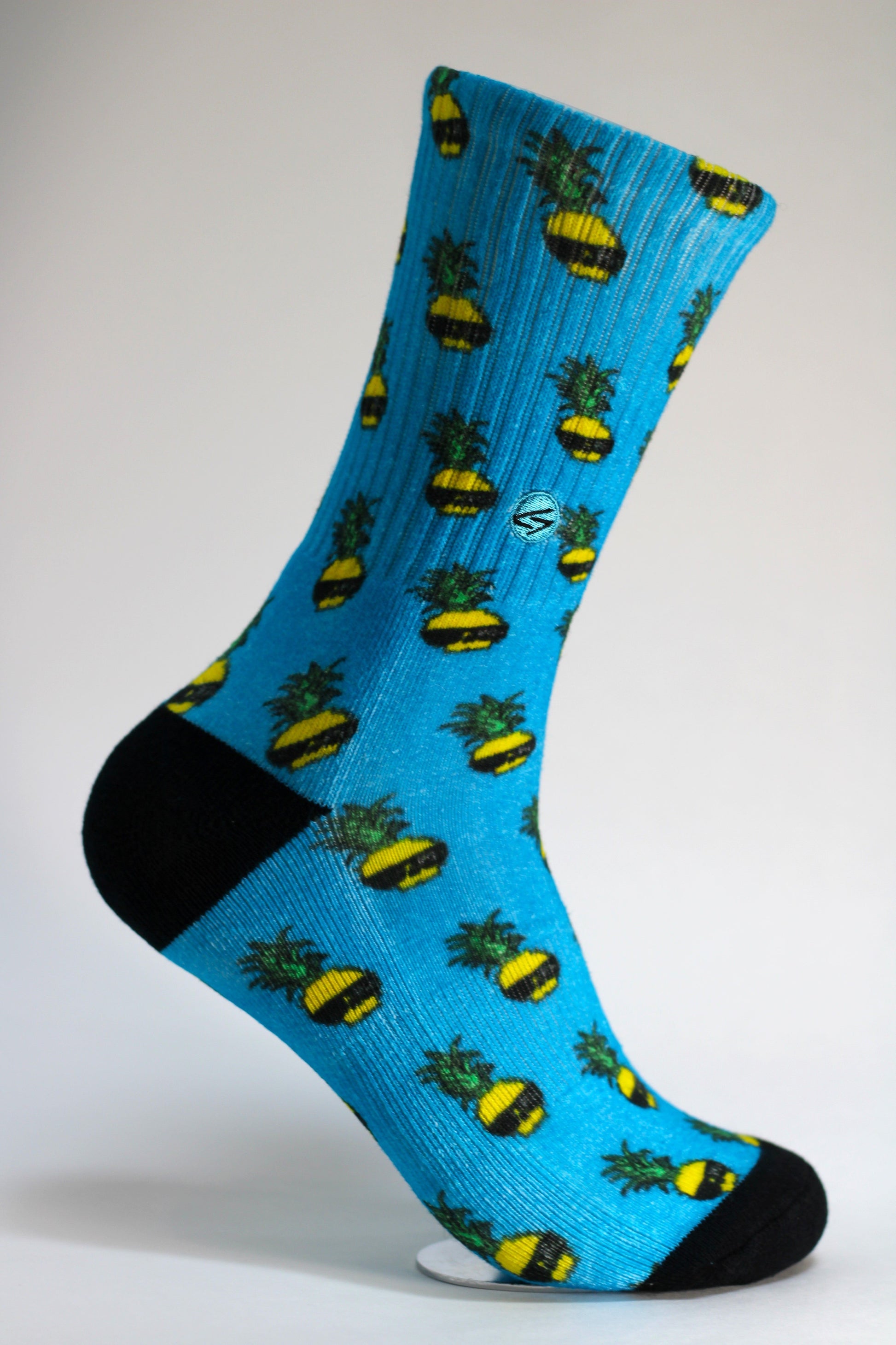 Ben Gravy OG - Blue - Glide Socks