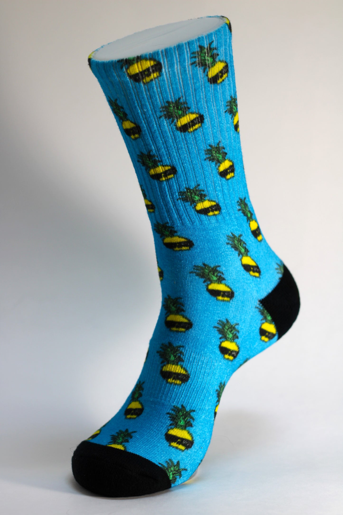 Ben Gravy OG - Blue - Glide Socks