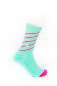 Bubblegum - Glide Socks