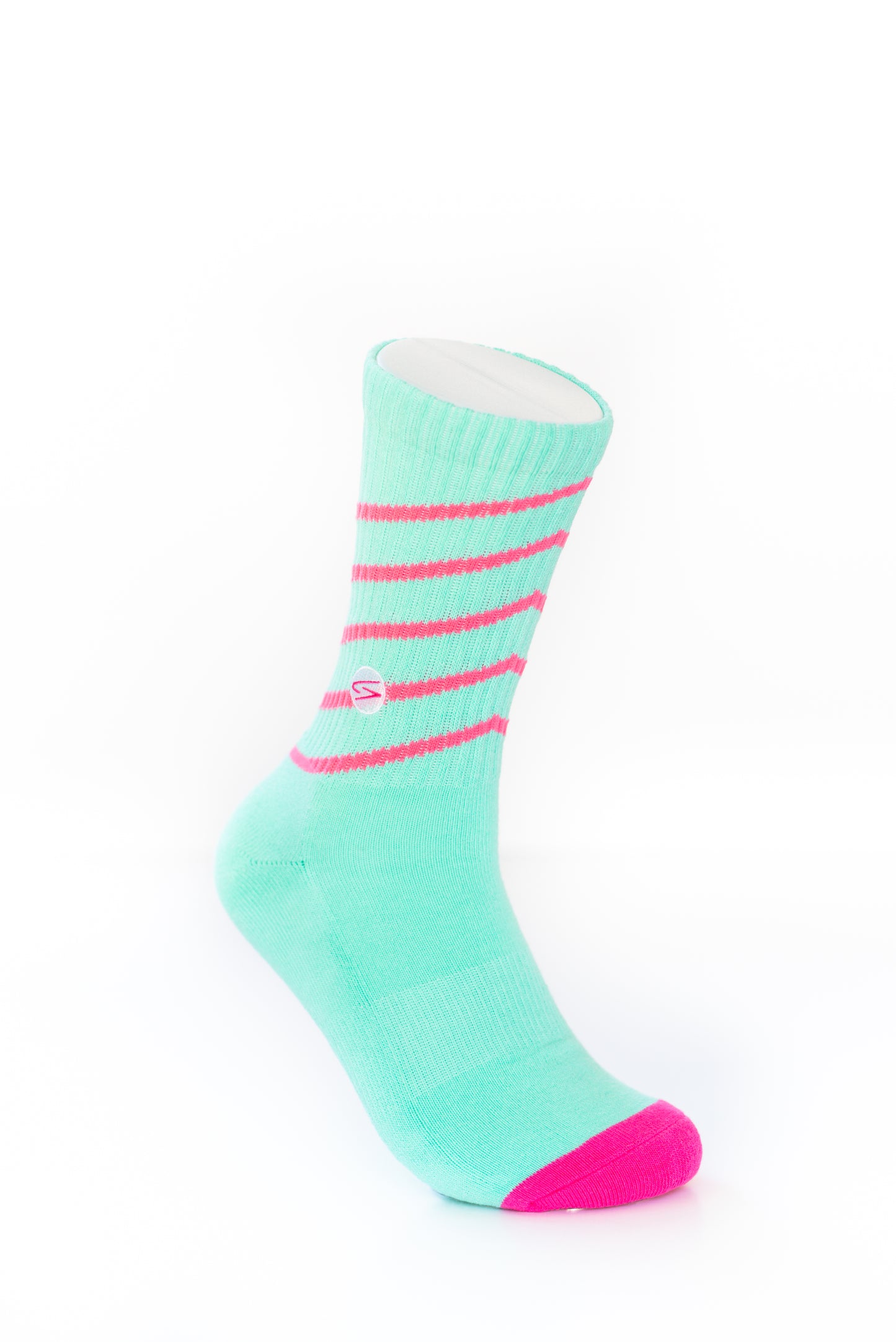 Bubblegum - Glide Socks