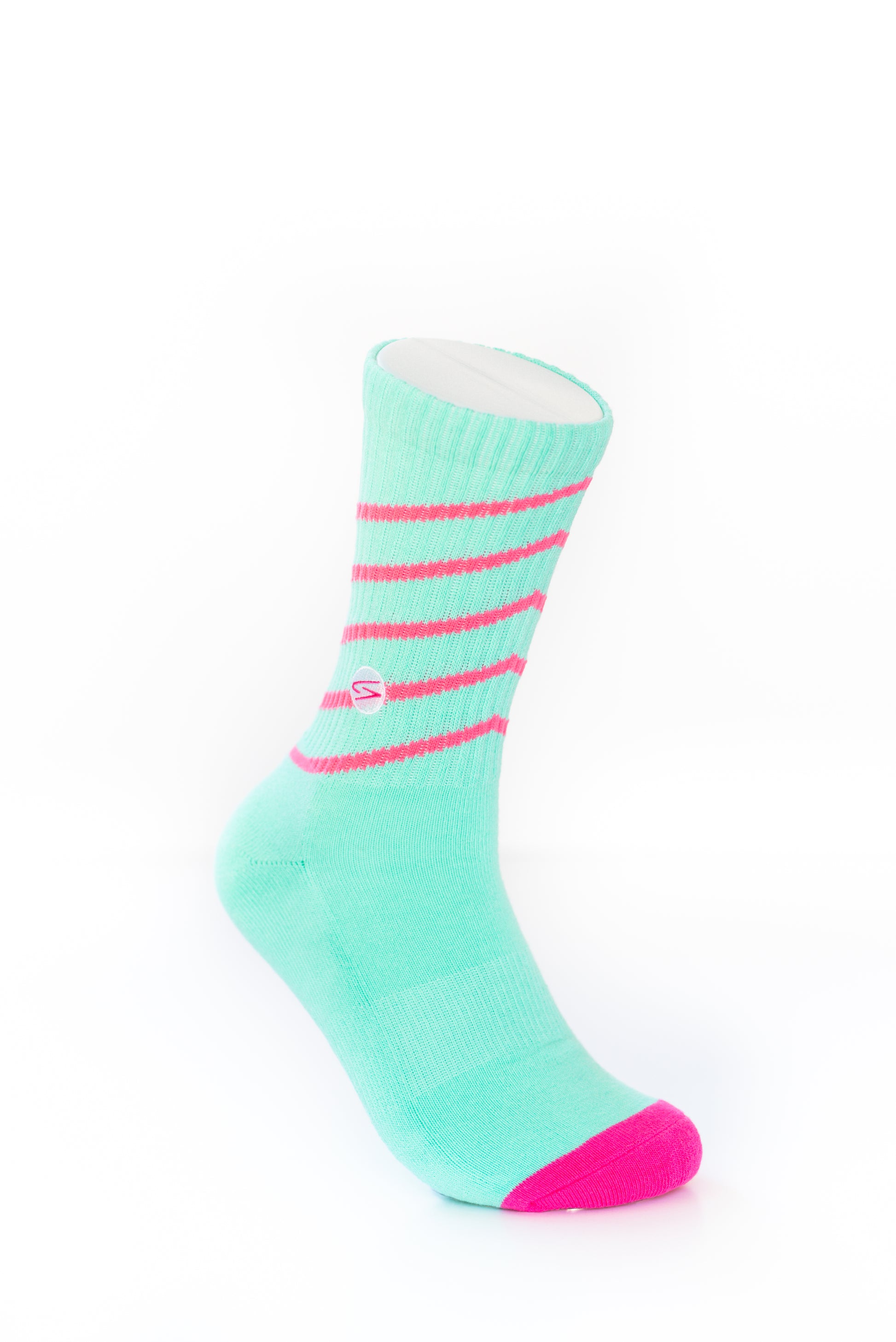 Bubblegum - Glide Socks
