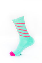 Load image into Gallery viewer, Bubblegum - Glide Socks
