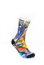 Load image into Gallery viewer, Graffiti - Glide Socks
