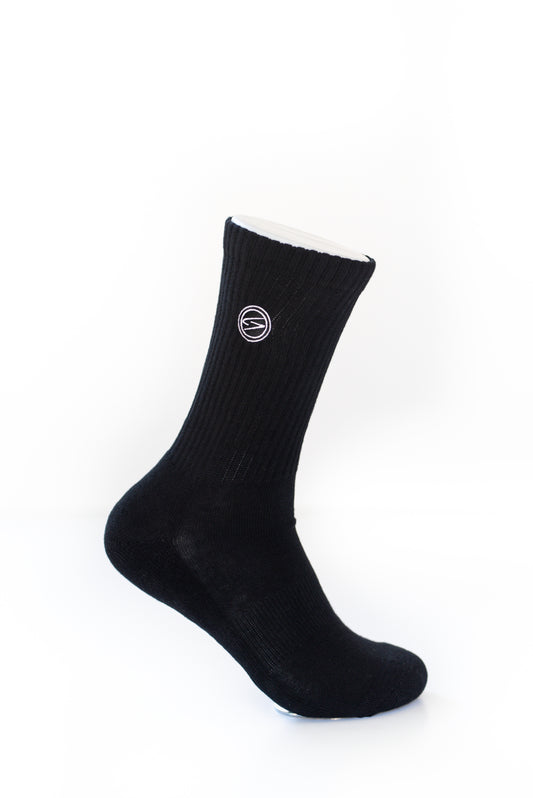 Midnight - Glide Socks