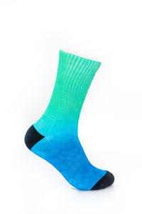 SeaScape - Glide Socks