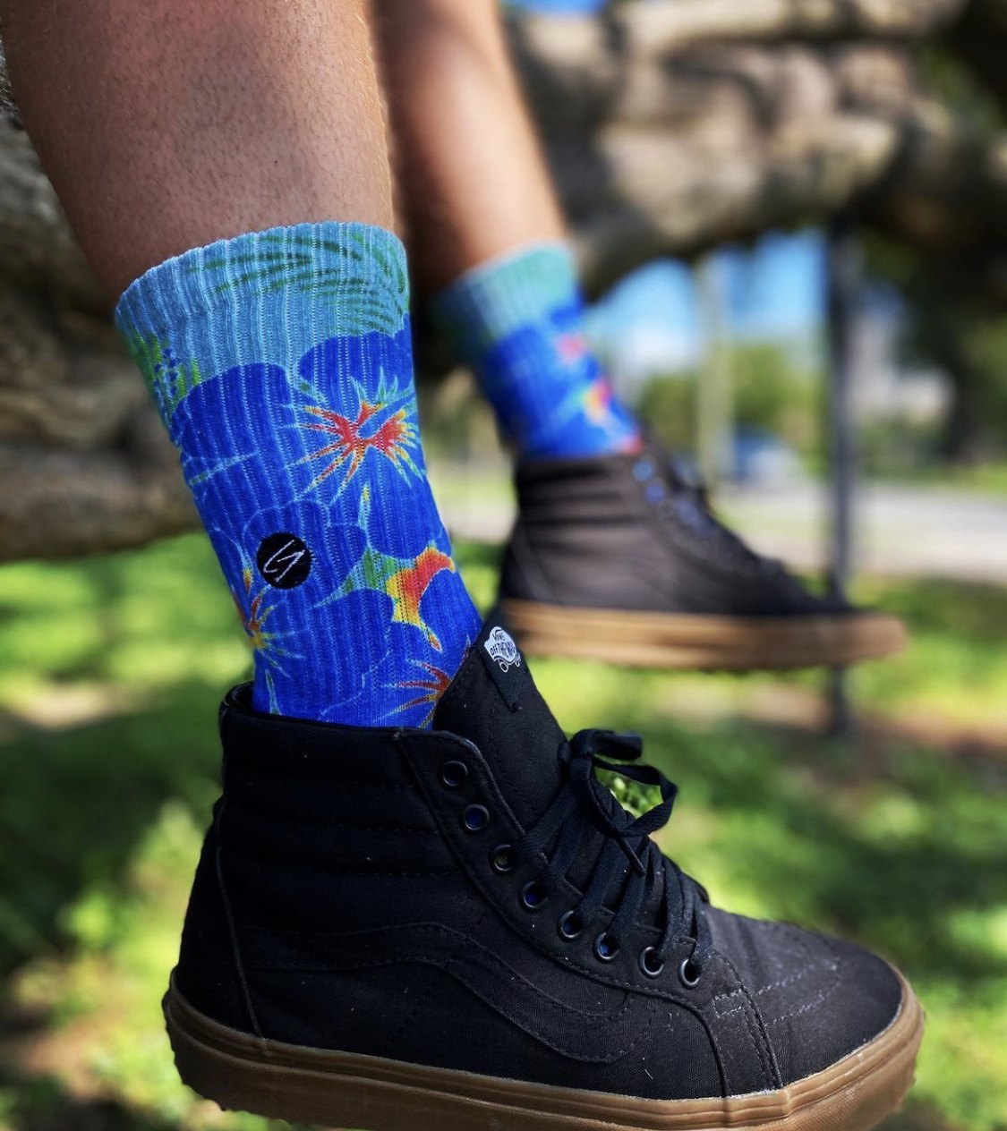 The Chesapeake - Glide Socks