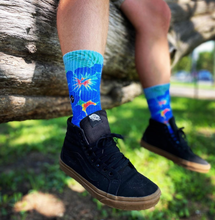 Load image into Gallery viewer, The Chesapeake - Glide Socks
