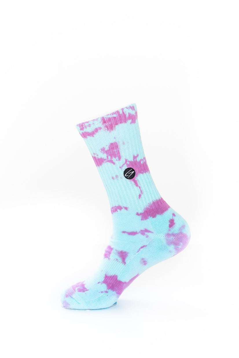 Cotton Candy - Glide Socks