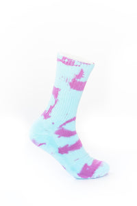 Cotton Candy - Glide Socks