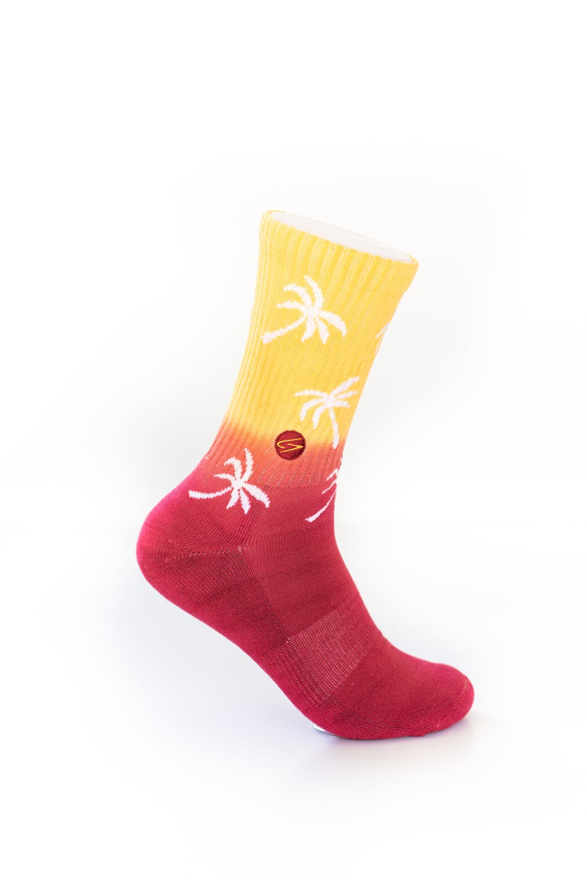 Paradise II - Glide Socks