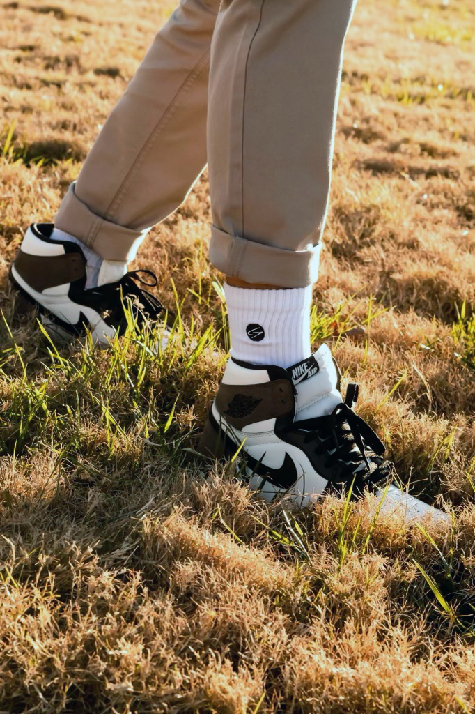 Cloud - Glide Socks