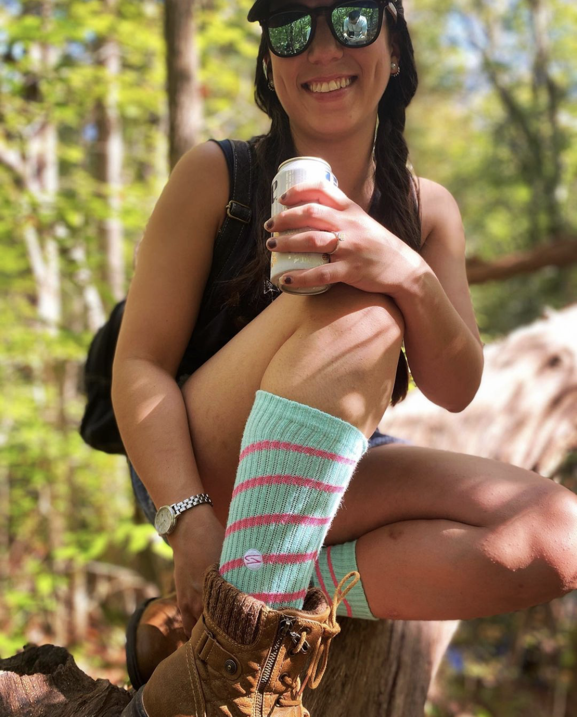Bubblegum - Glide Socks