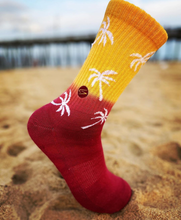 Load image into Gallery viewer, Paradise II - Glide Socks
