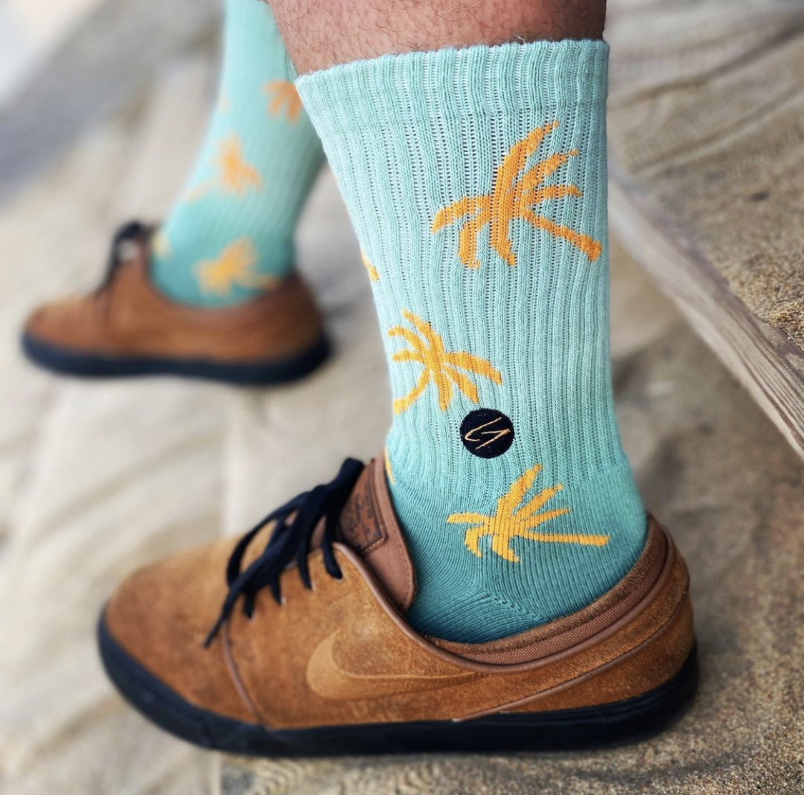 Paradise - Glide Socks