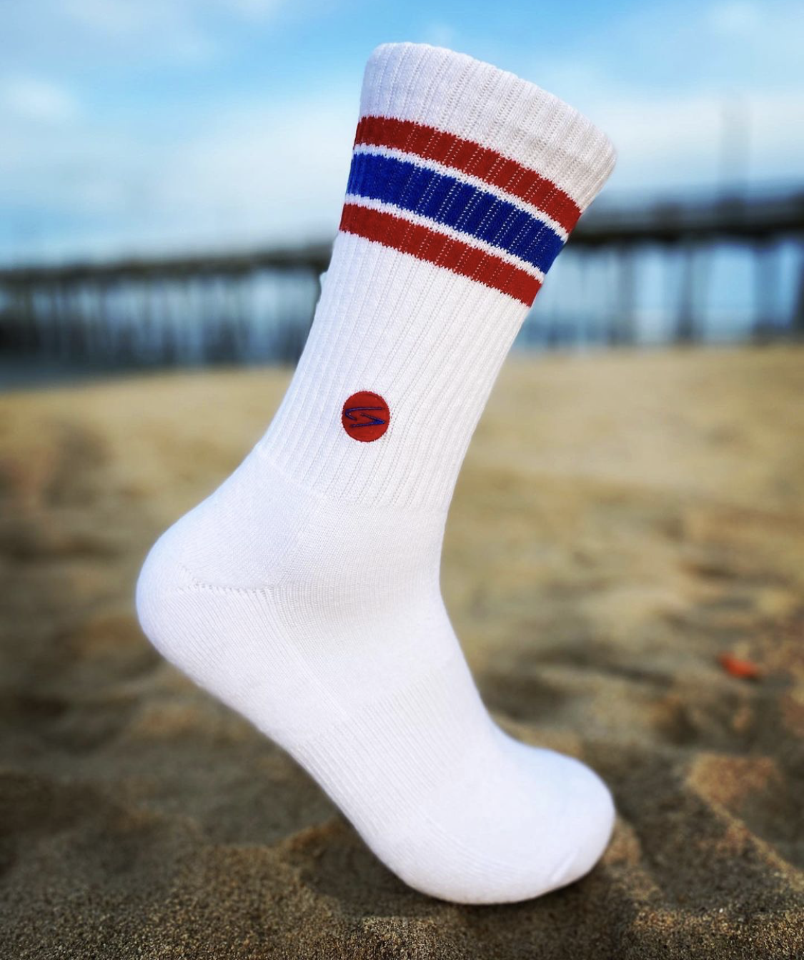 Retro - Glide Socks